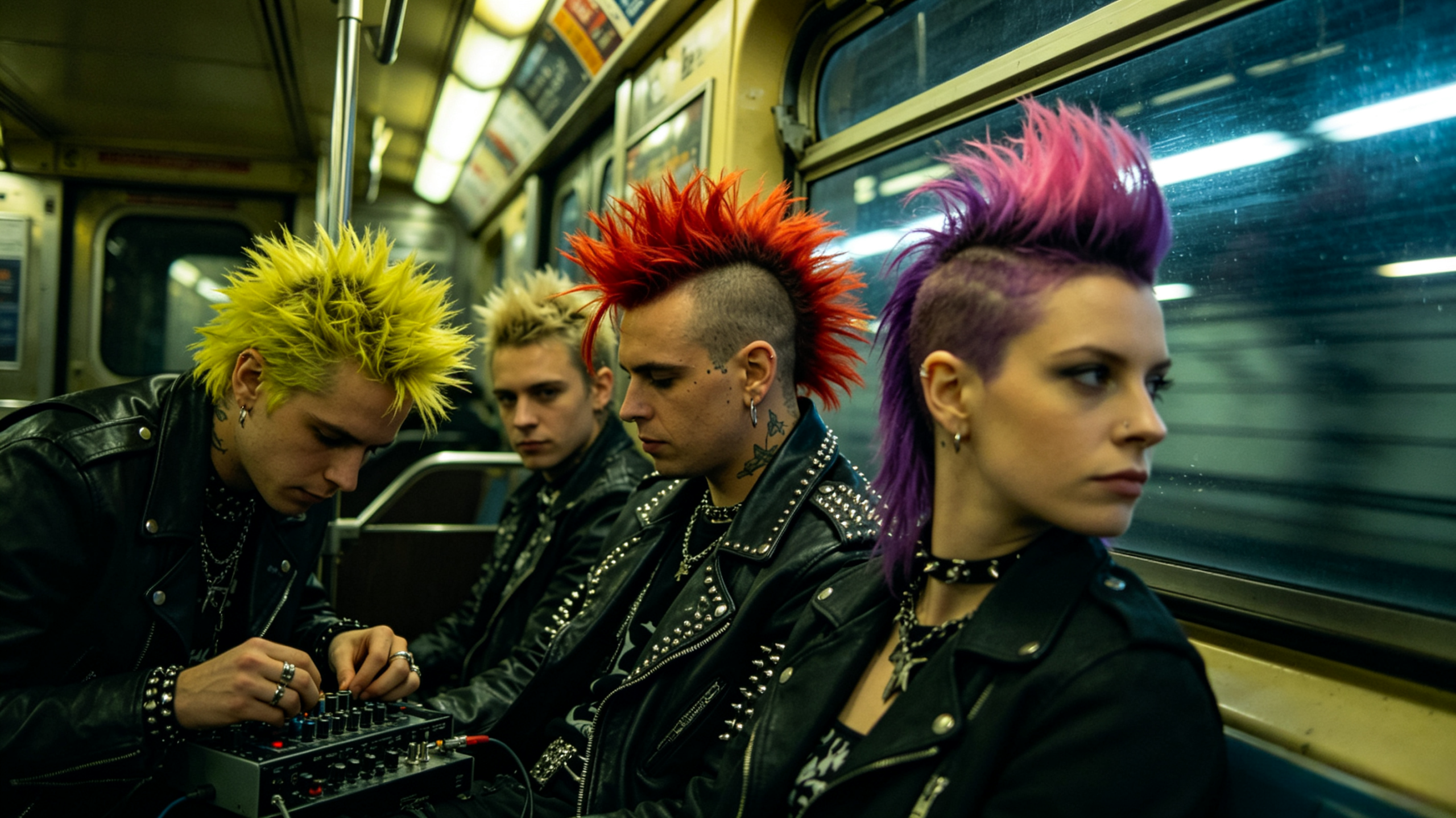 Pilgrims of Noise